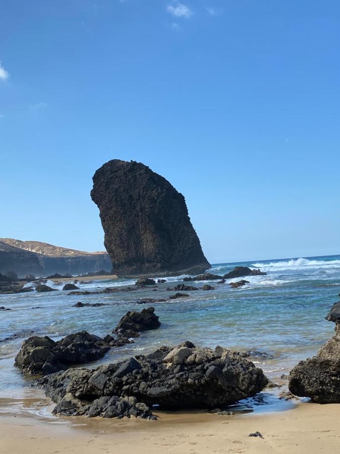 Apartamento Tranquilo Sun Beach 칼레타데푸스테 외부 사진